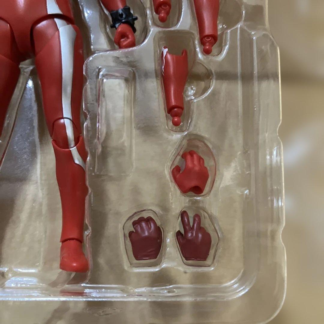 S.H.Figuarts フィギュアーツ　ウルトラマン　レグロス　開封美品