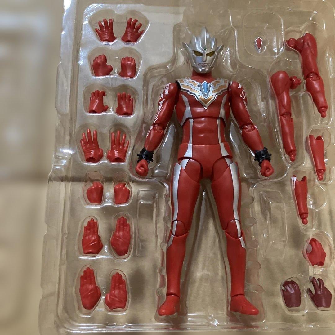 S.H.Figuarts フィギュアーツ　ウルトラマン　レグロス　開封美品