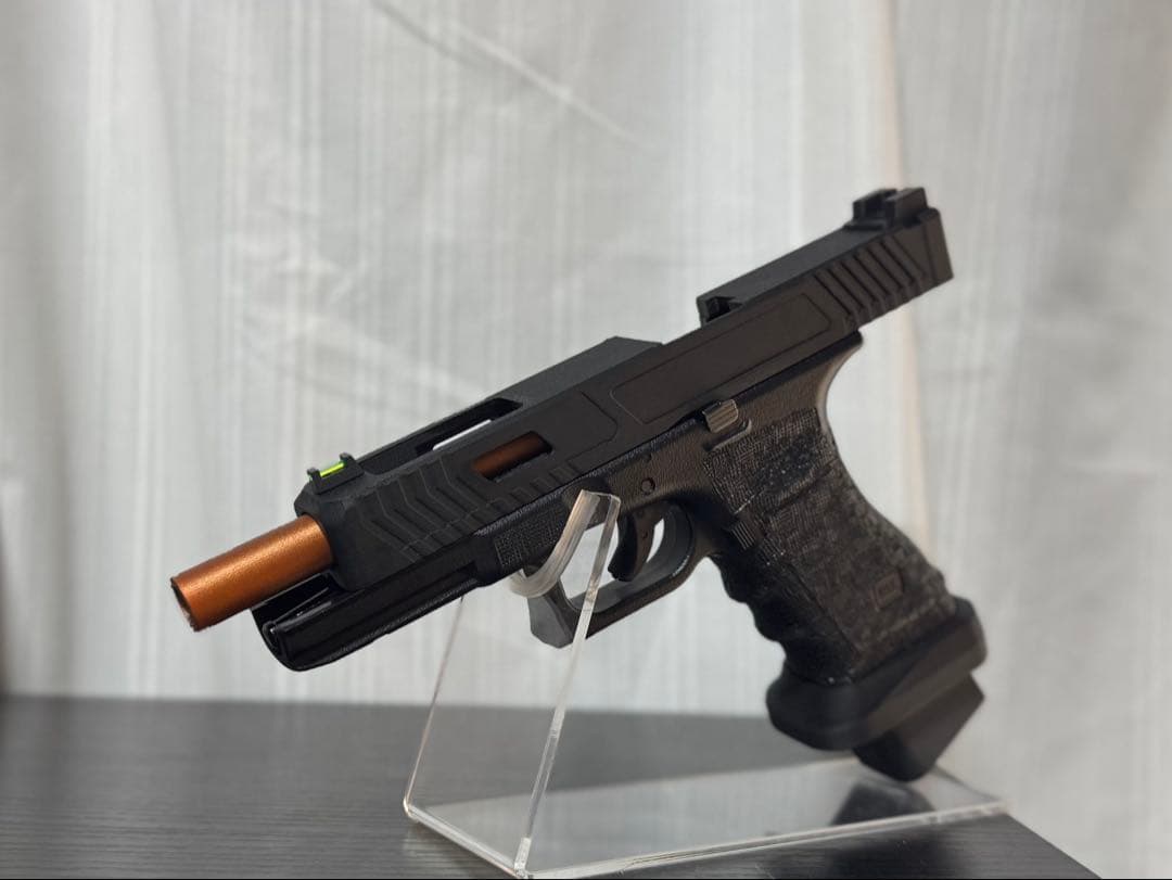 マルイ g17 gen3用 G34 カスタム コンバージョンキット