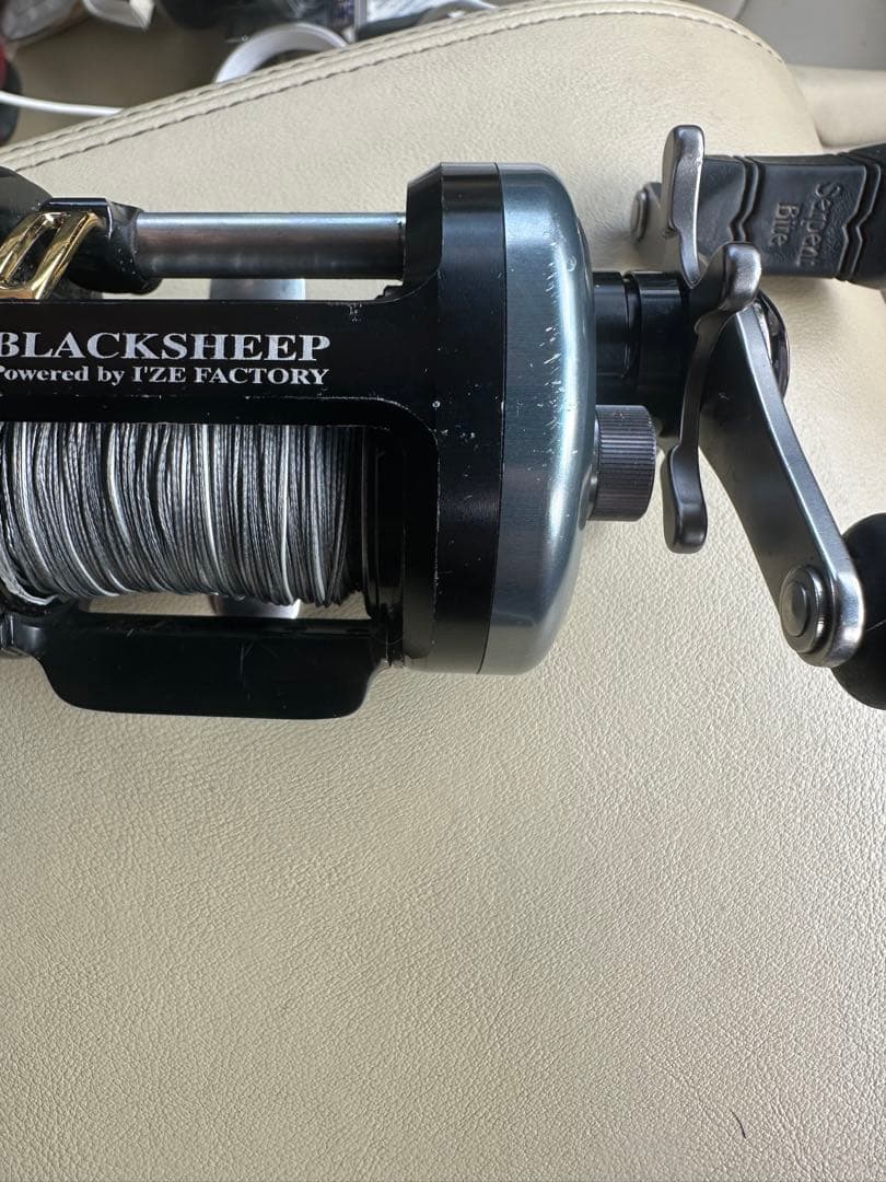 DAIWA BLACKSHEEP 300 状態B+です