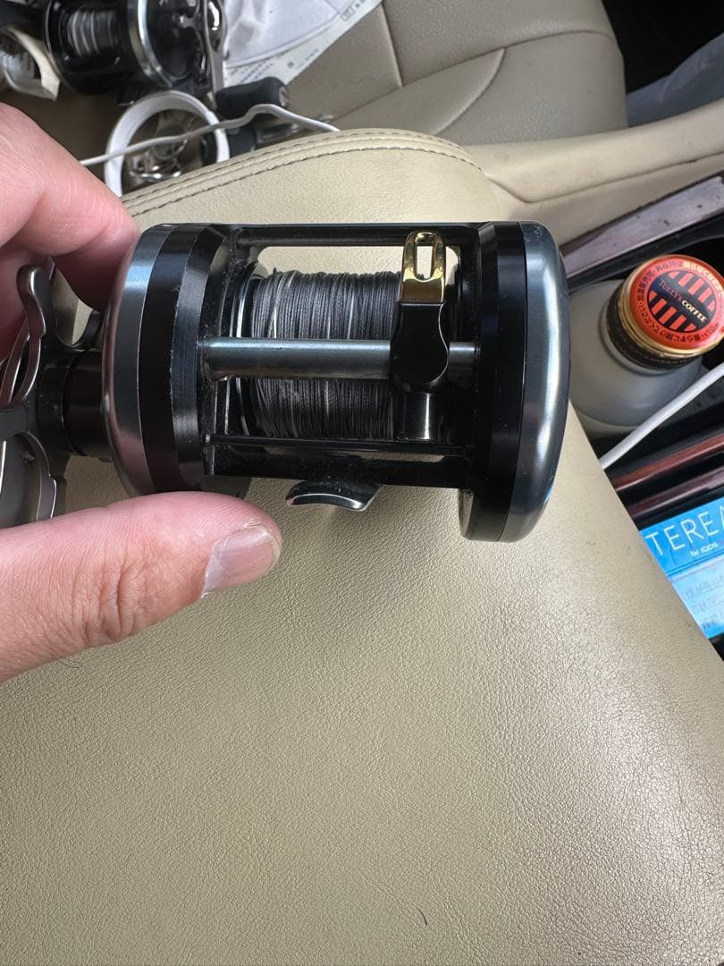 DAIWA BLACKSHEEP 300 状態B+です