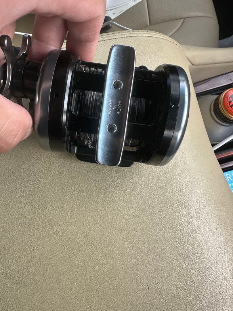 DAIWA BLACKSHEEP 300 状態B+です