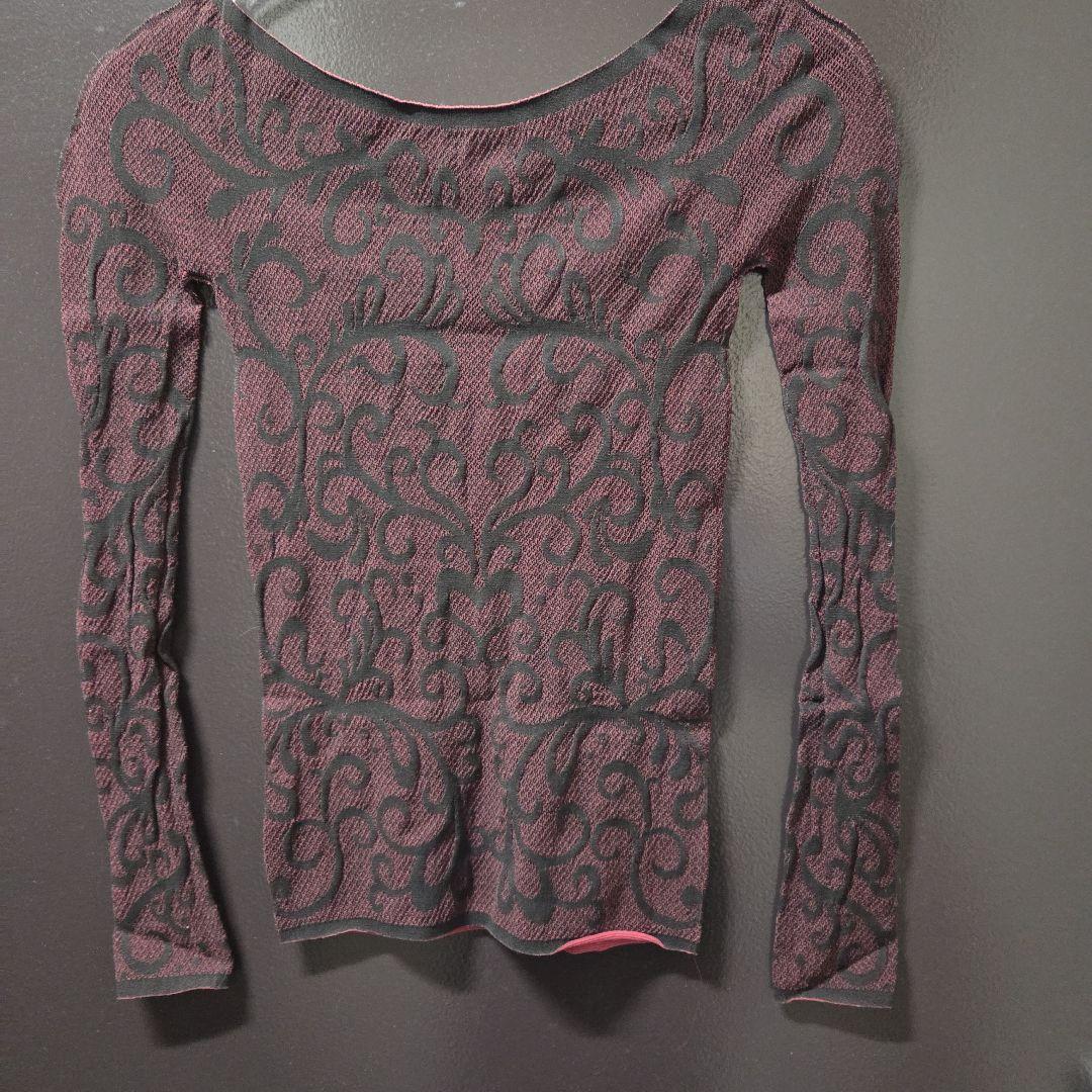 ♡*♡様 【新品】チャコット ノーソーイングニット