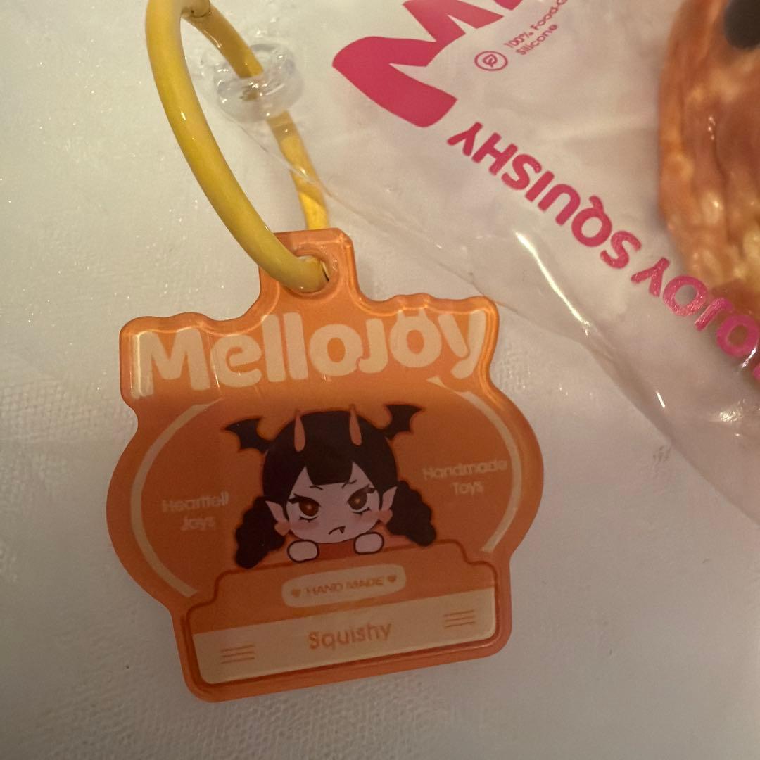 Mellojoy パルミエ バター スクイーズ