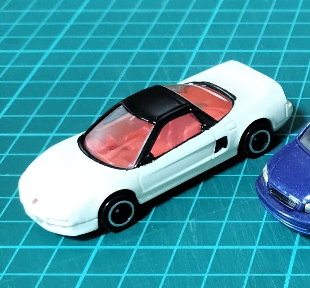 トミカ　14台セット