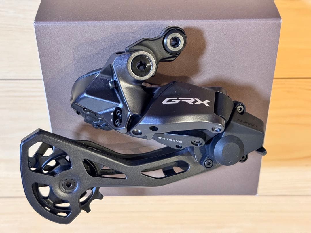 パーツ SHIMANO GRX RD-RX825 Di2