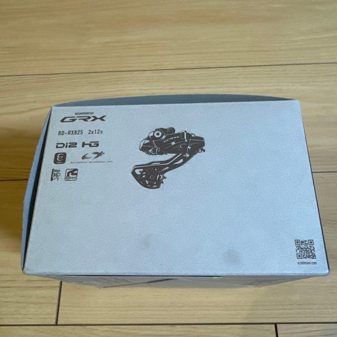 パーツ SHIMANO GRX RD-RX825 Di2