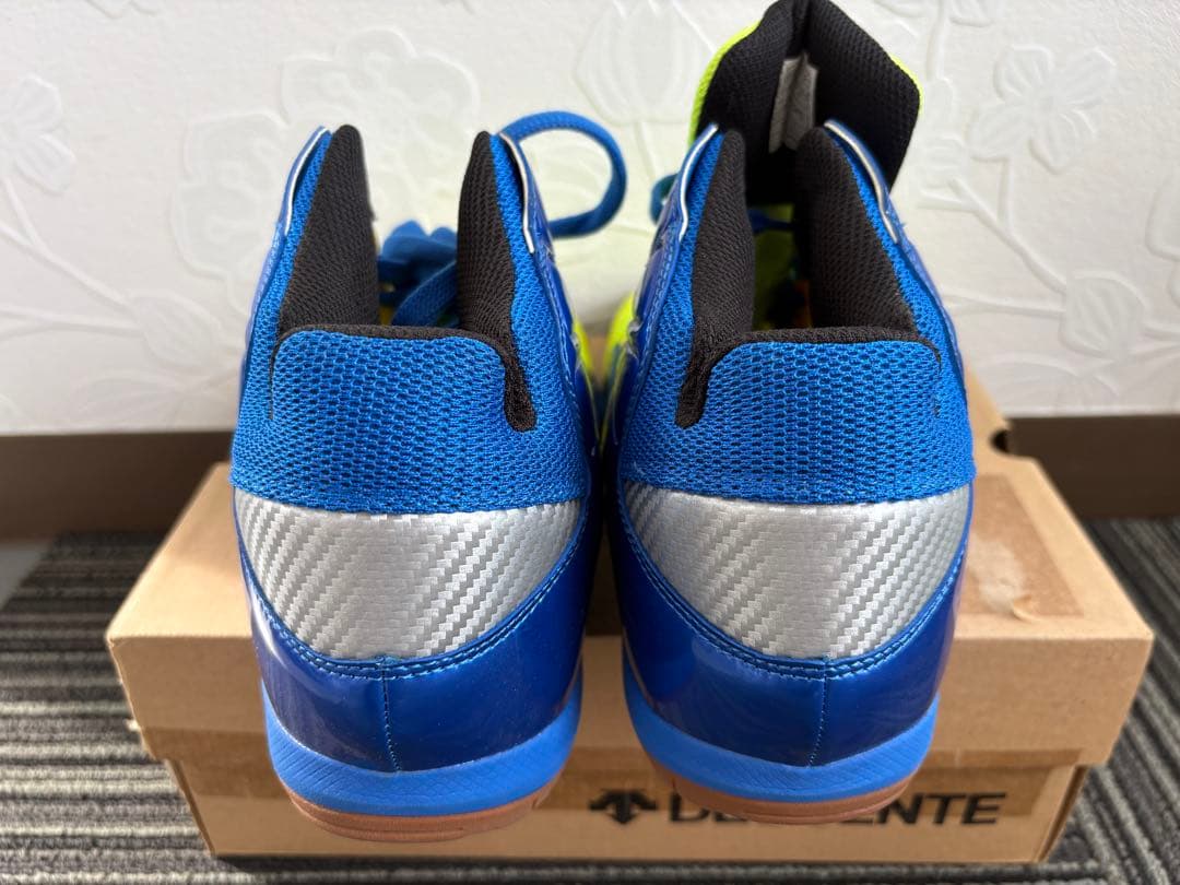 DESCENTE デサントバレーボールシューズ DVS-570YB