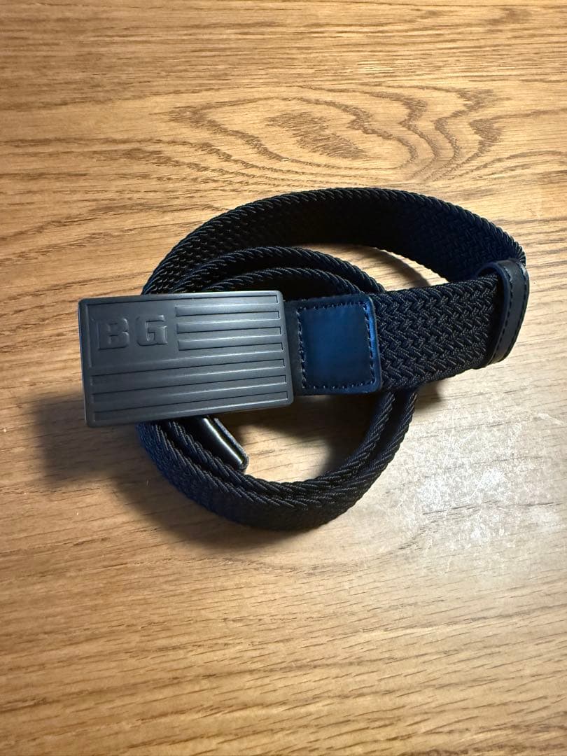 【セール】BRIEFING ブリーフィングゴルフBUCKLE MESH BELT