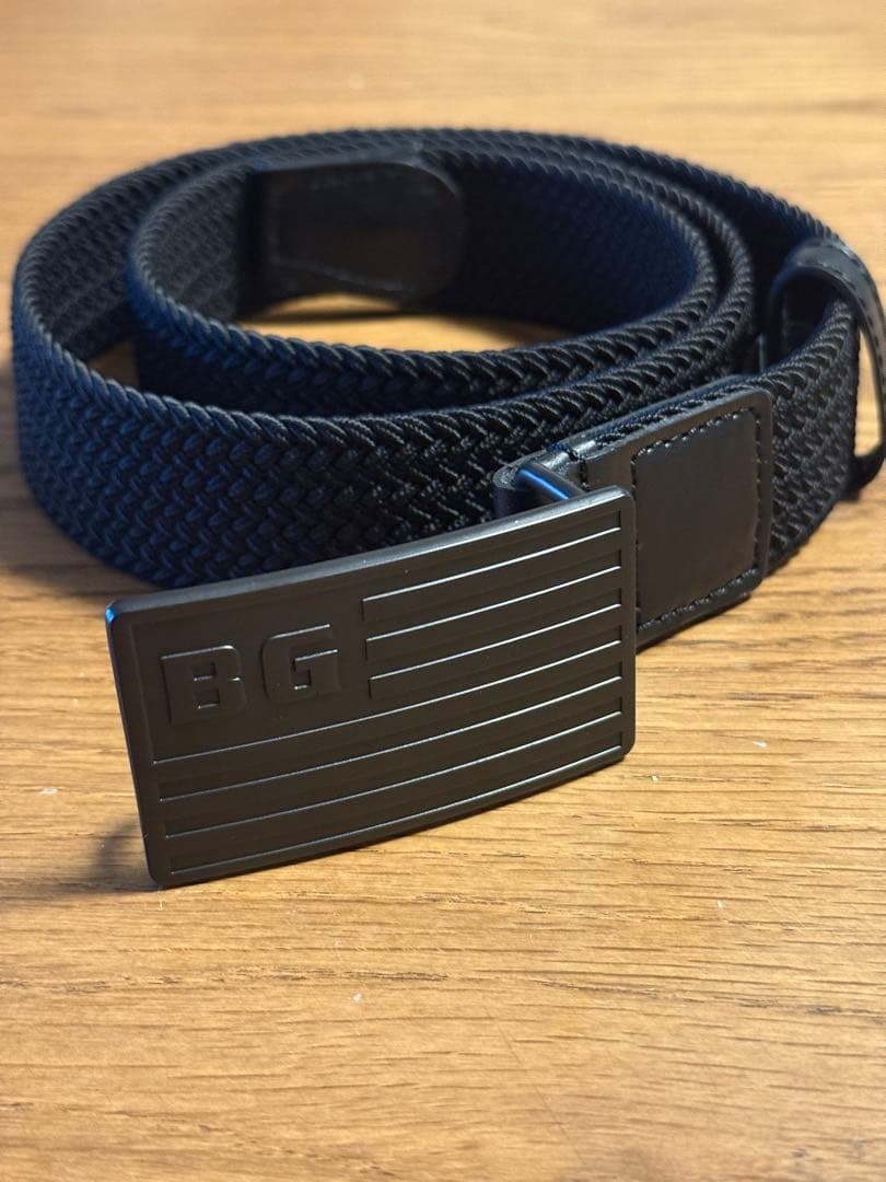 【セール】BRIEFING ブリーフィングゴルフBUCKLE MESH BELT