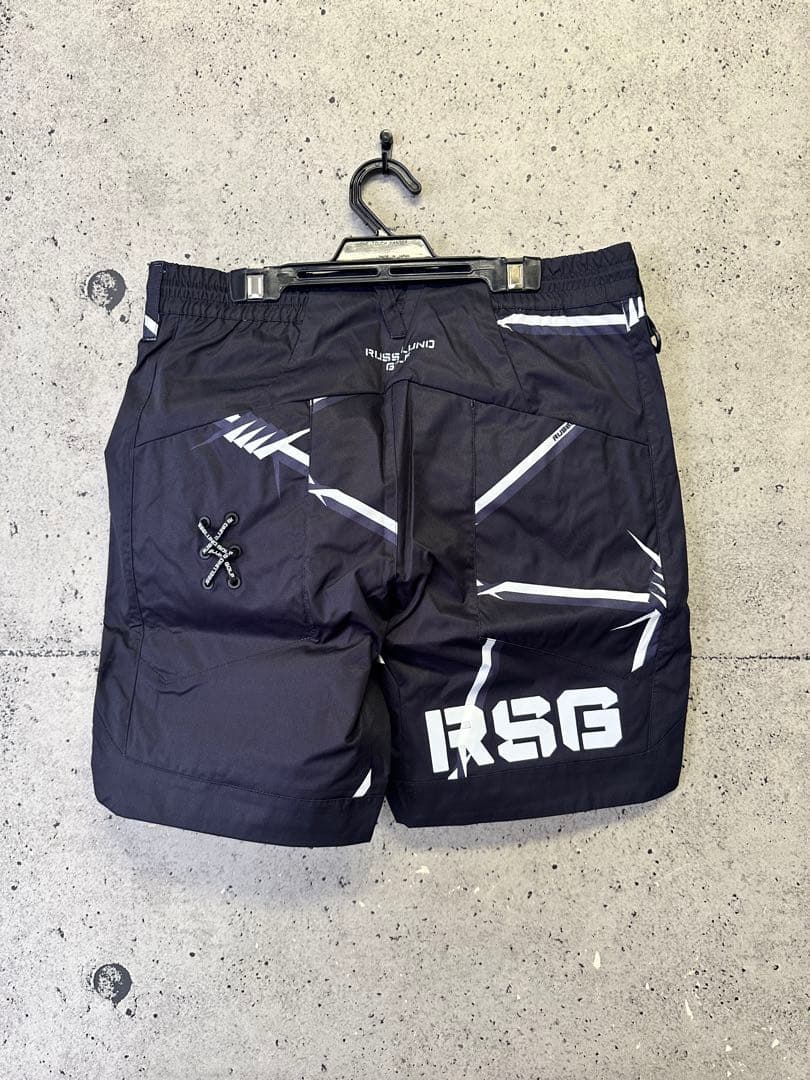 【新品未使用】サイズ5 メンズ ハーフパンツ ラッセルノ 2658