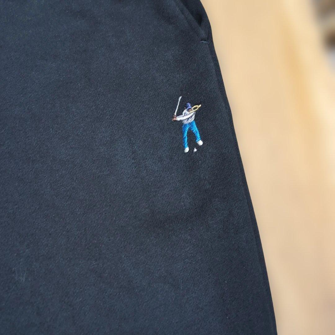 美品 Eastside Golf イーストサイドゴルフスウェットパンツ ジョガー