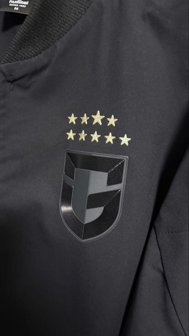 ガンバ大阪 hummel ジャージ