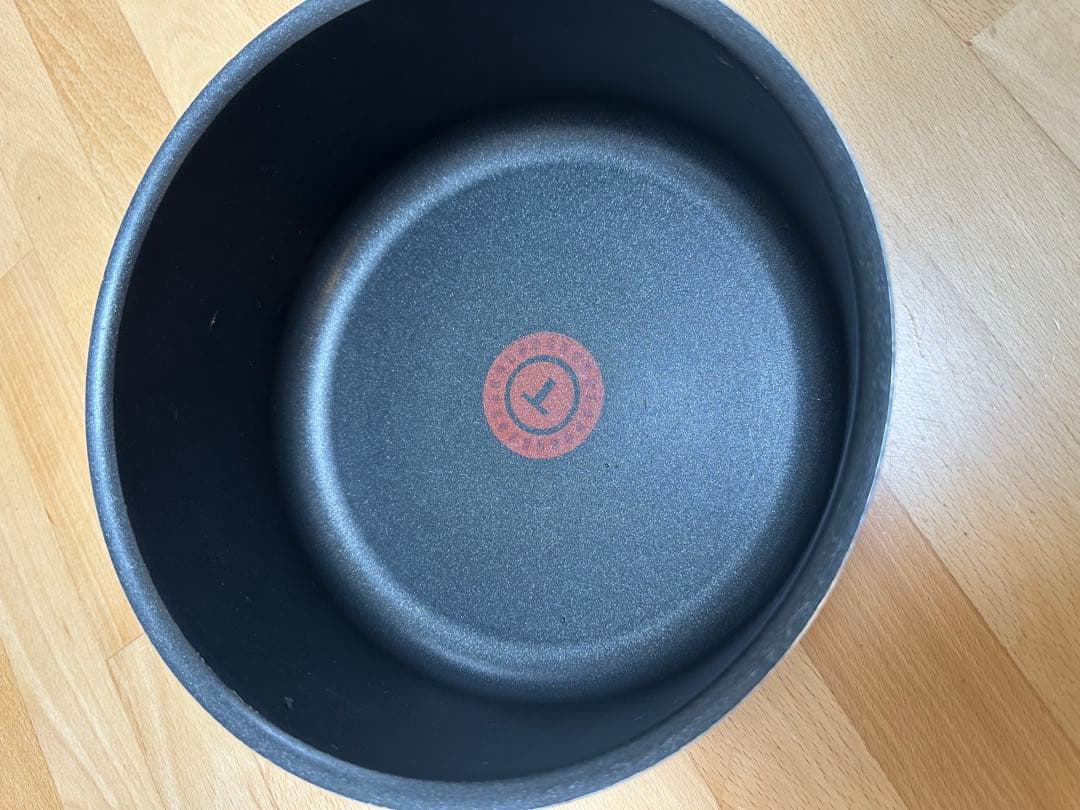 T-fal 鍋・フライパンセット ブラック9点セット