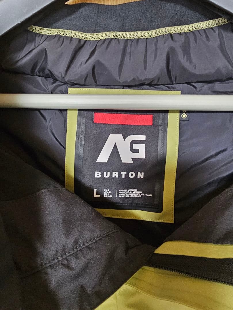 スノーボード BURTON ANALOG