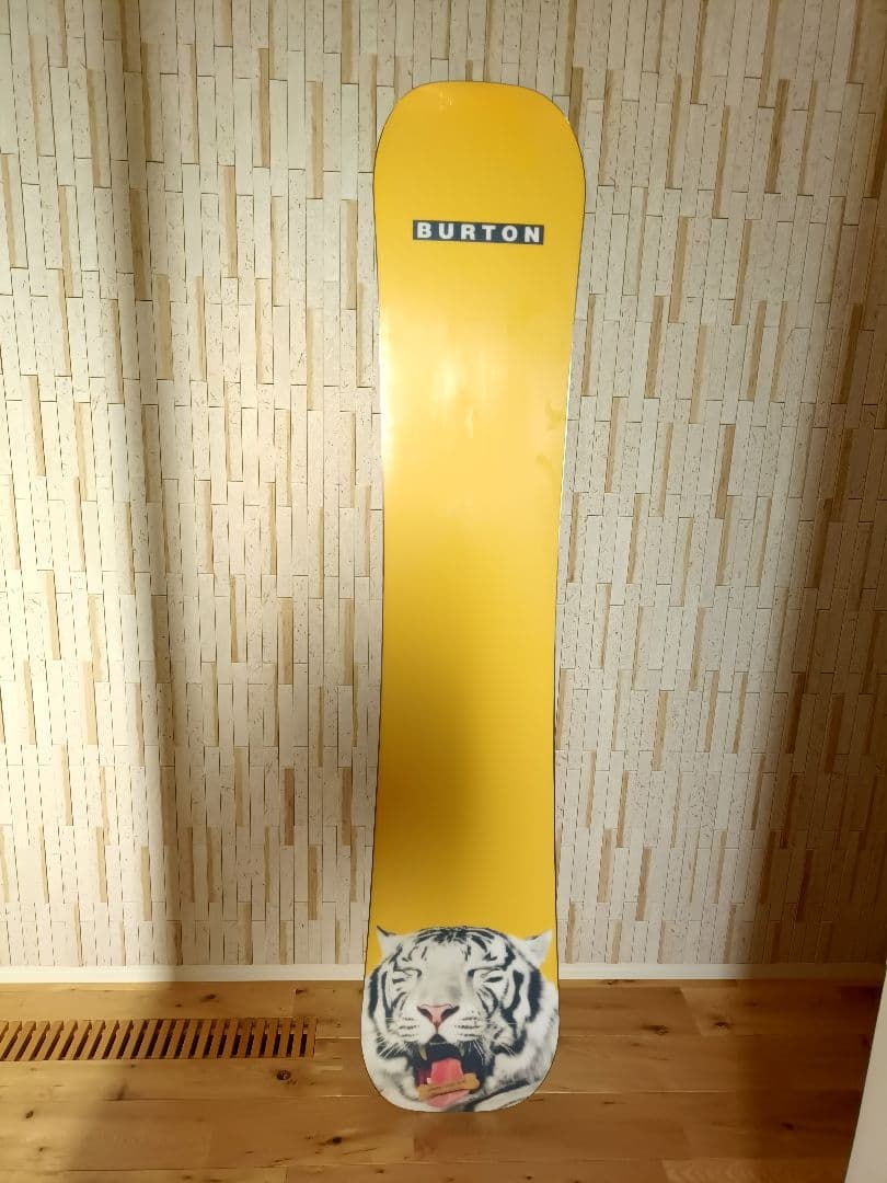 Burton Process 155 スノーボード　2024-2025最新モデル