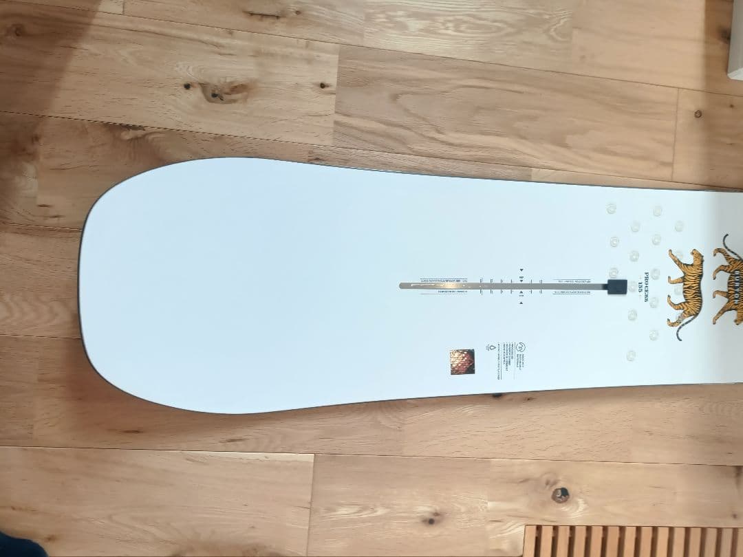 Burton Process 155 スノーボード　2024-2025最新モデル