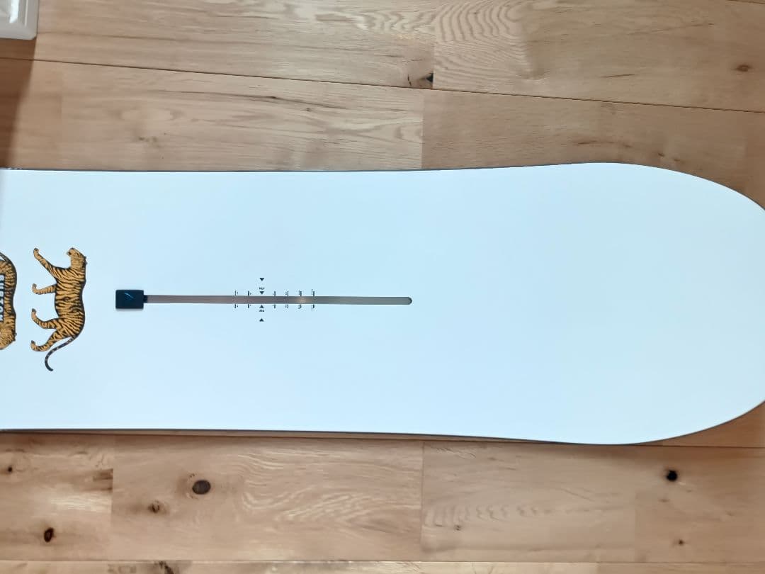 Burton Process 155 スノーボード　2024-2025最新モデル