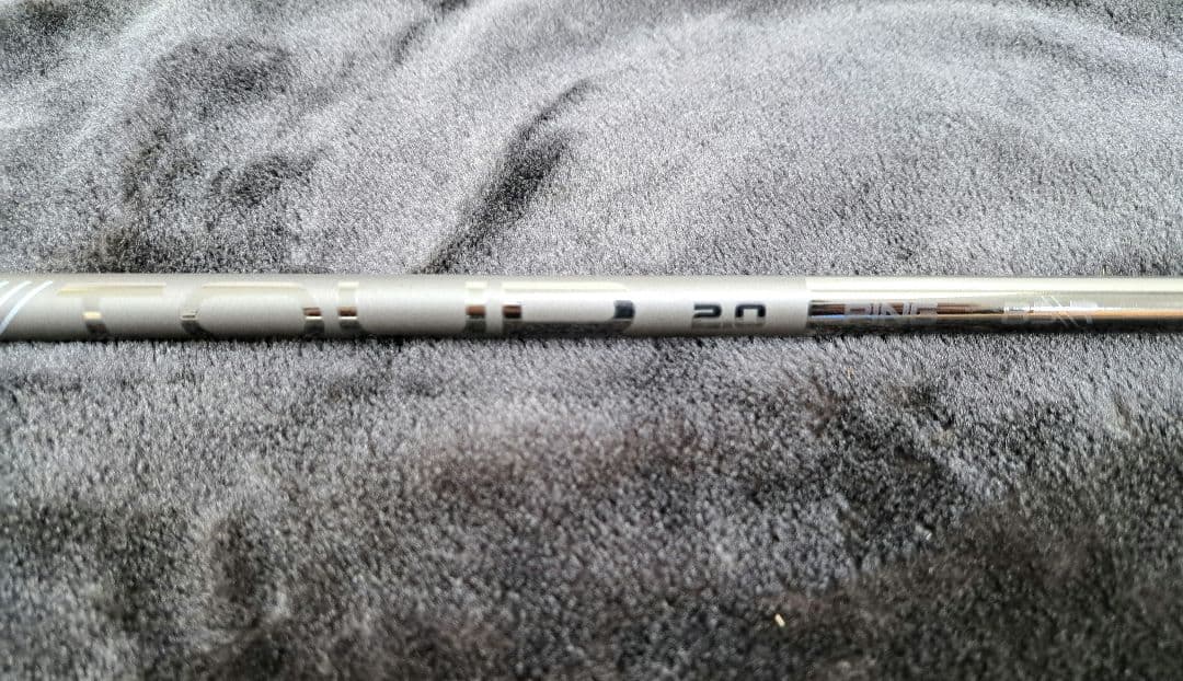 PING TOUR 2.0 CHROME 85 R 3U用 シャフト スリーブ付