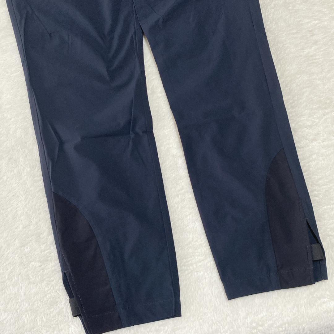DE0228【ピージージーPGG】ゴルフパンツ【0】ストレッチ タグ付き未使用品