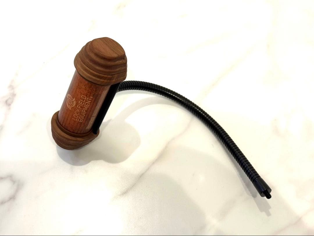 ライト・ランタン LOCKFIELD EQUIPMENT 38Lamp Wood LFE