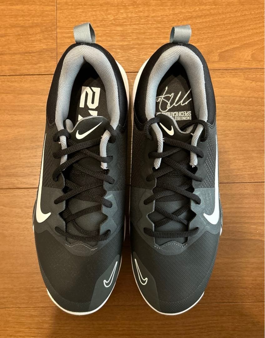 【新品未使用】NIKE FORCE ZOOM TROUT 9 PRO