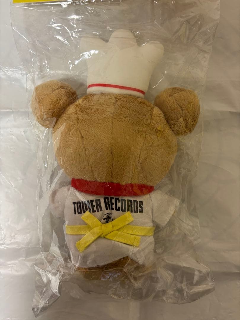 リラックマ× TOWER RECORDS コラボあつめてぬいぐるみ