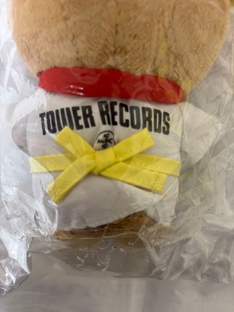 リラックマ× TOWER RECORDS コラボあつめてぬいぐるみ