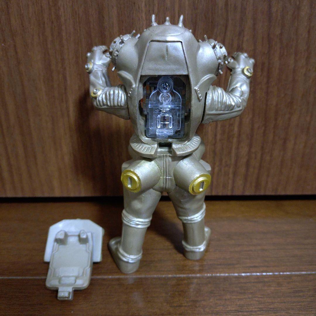 バンダイBANDAIアルティメットルミナス光るキングジョーウルトラセブン
