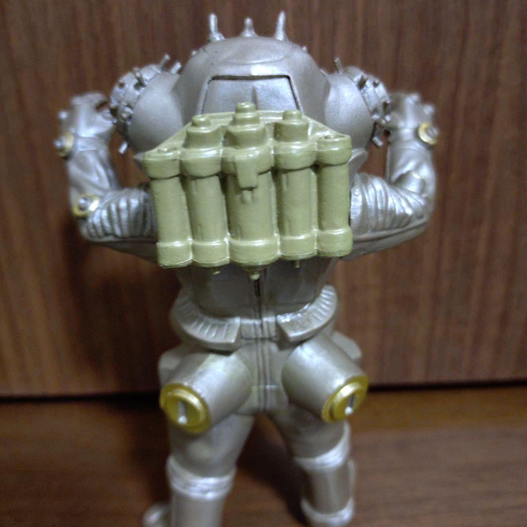 バンダイBANDAIアルティメットルミナス光るキングジョーウルトラセブン