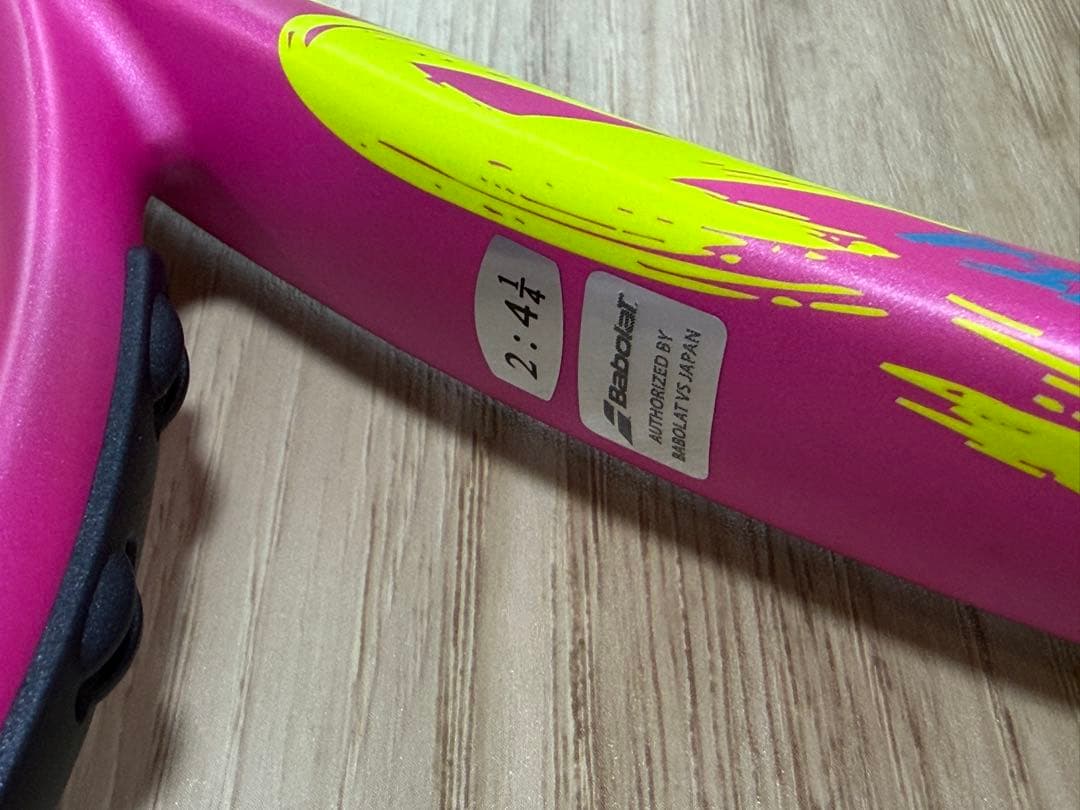 Babolat ピュアアエロ ラファ オリジンG2 101511＊