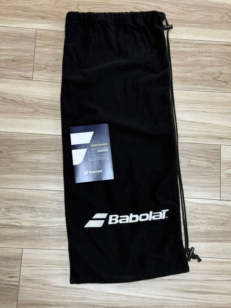 Babolat ピュアアエロ ラファ オリジンG2 101511＊