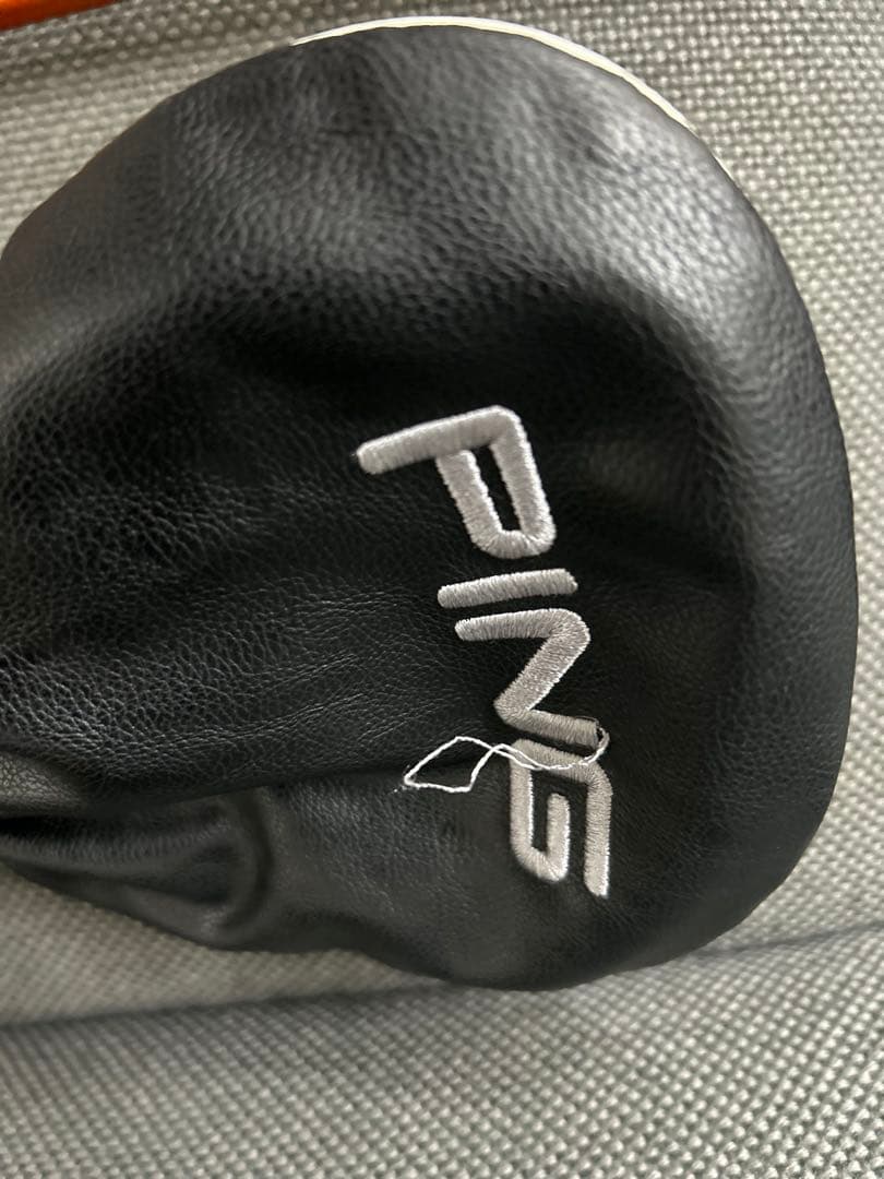 Kinetics Flow にPing G430 D 右10.5°