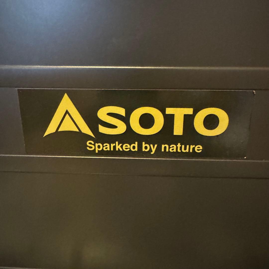 SOTO ST-527 2バーナー