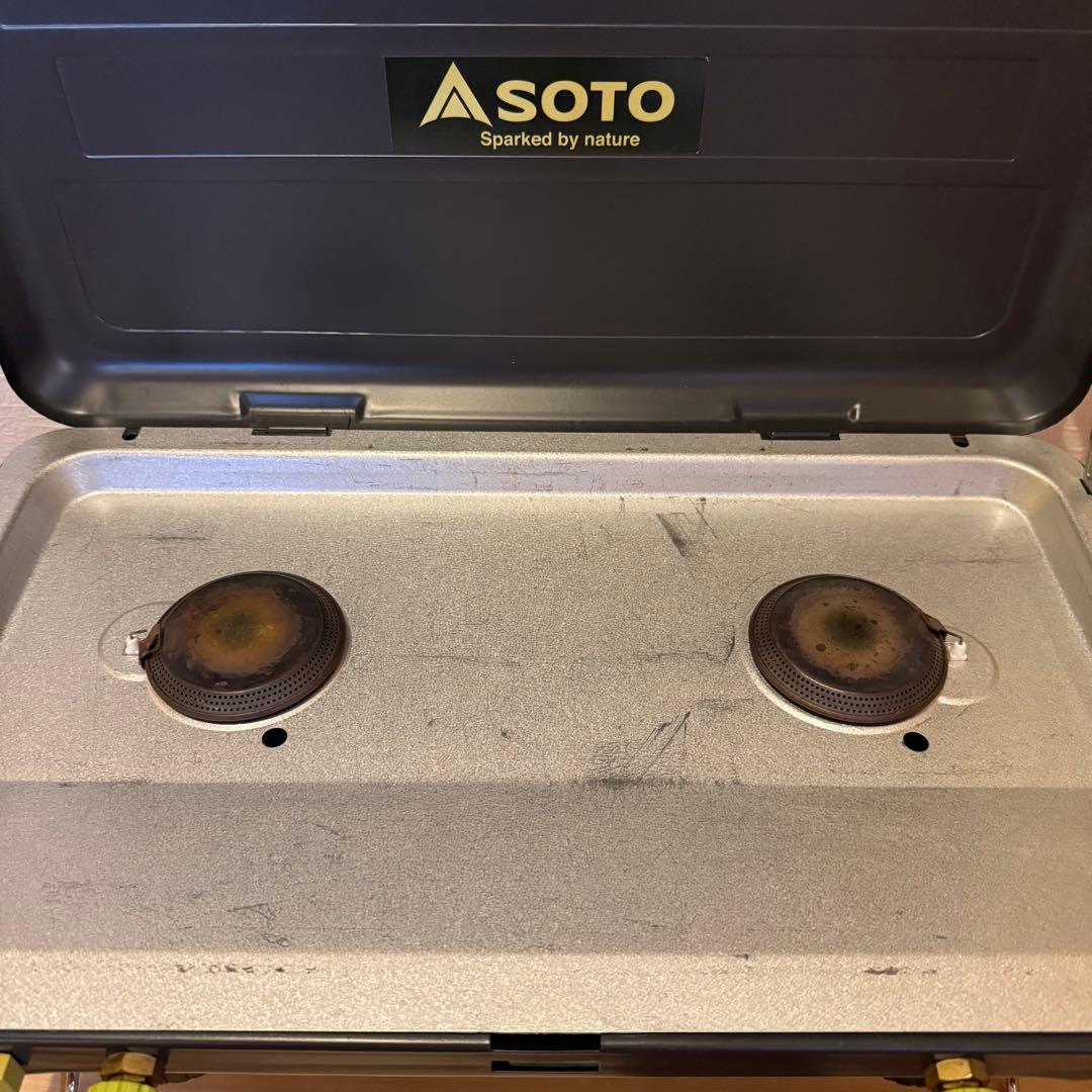 SOTO ST-527 2バーナー