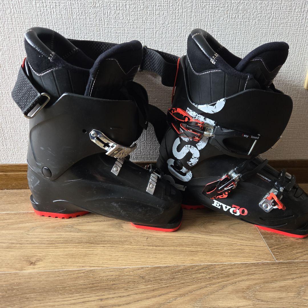 ROSSIGNOL ロシニョール EVO70 l GS スキーブーツ 265mm