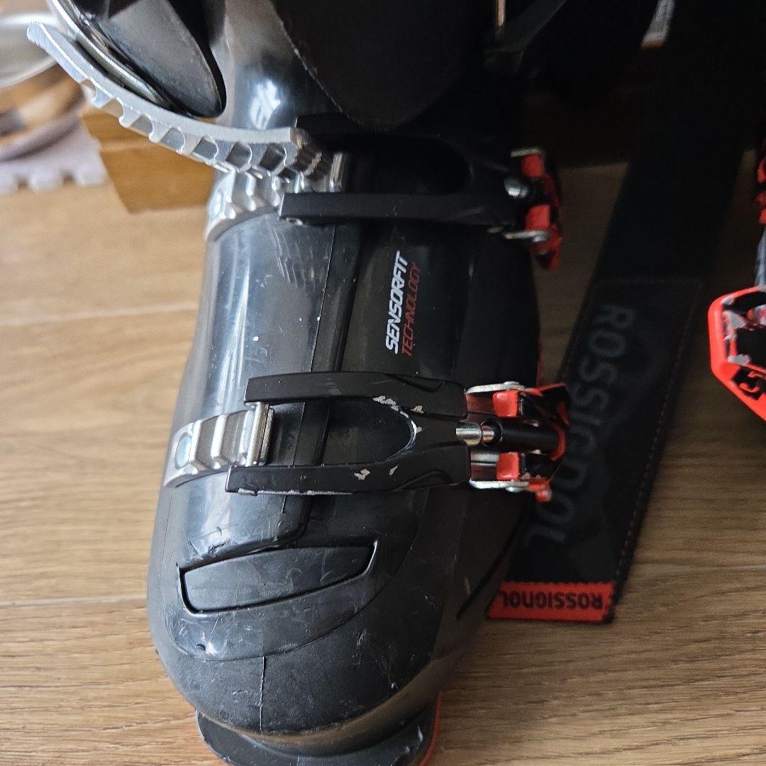 ROSSIGNOL ロシニョール EVO70 l GS スキーブーツ 265mm