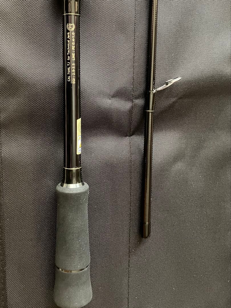 カリスタ 76ML TJ