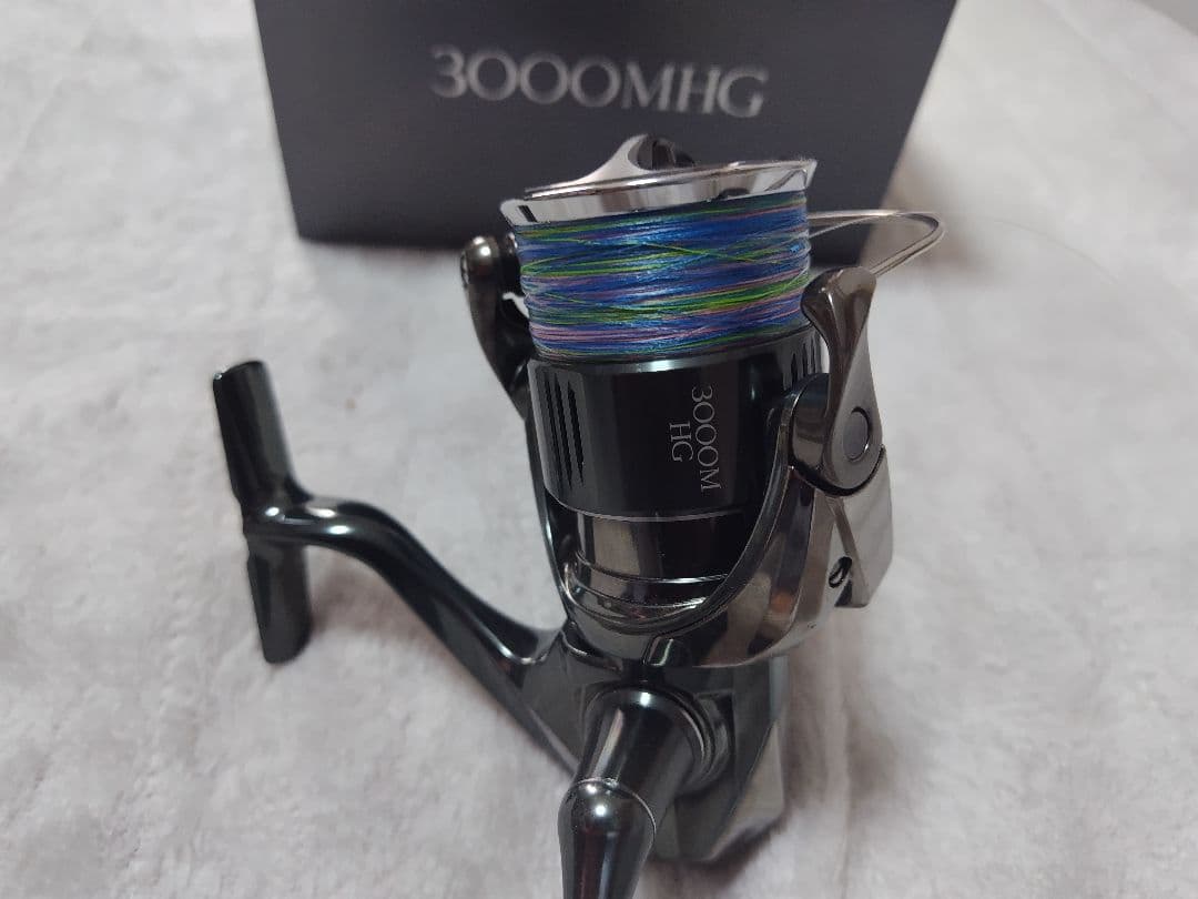 「くろさん専用」SHIMANO STELLA 3000MHG 実釣未使用
