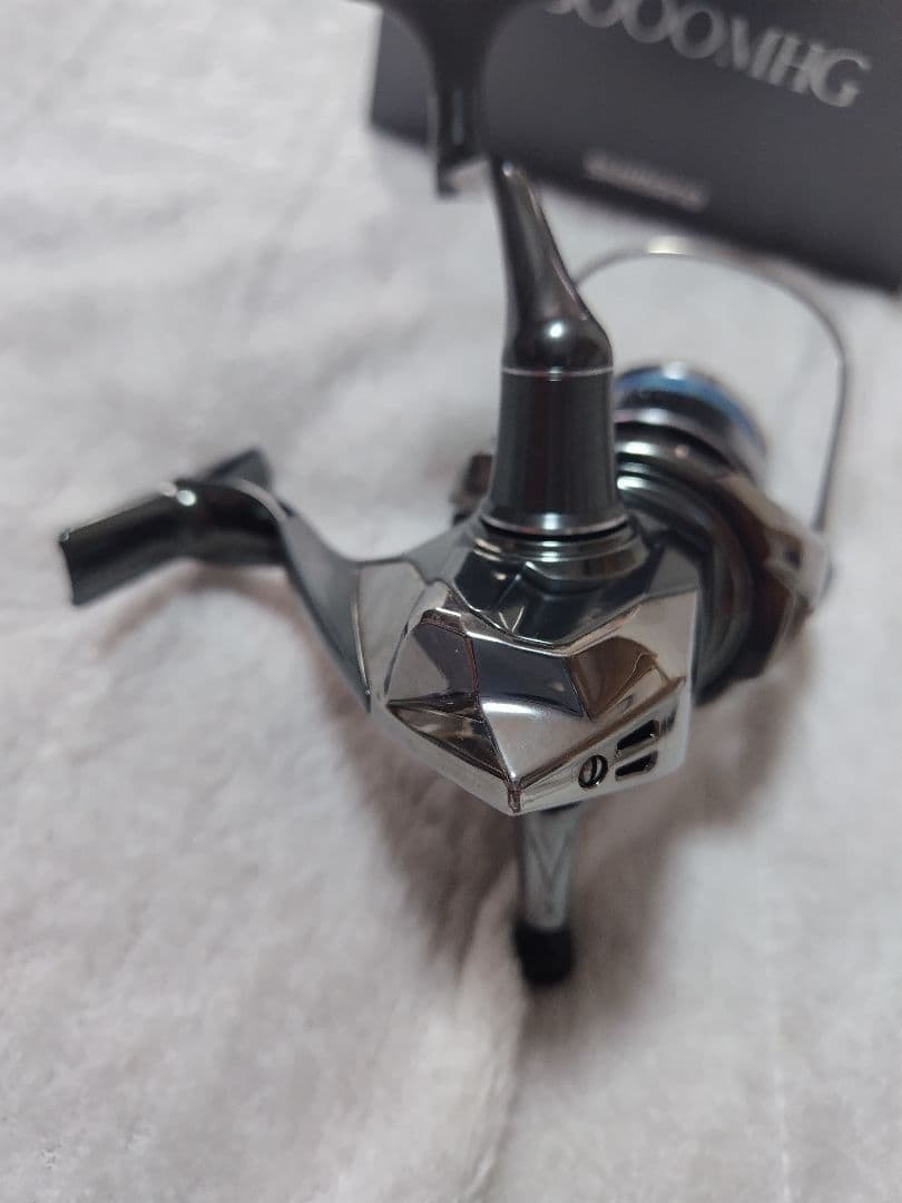 「くろさん専用」SHIMANO STELLA 3000MHG 実釣未使用