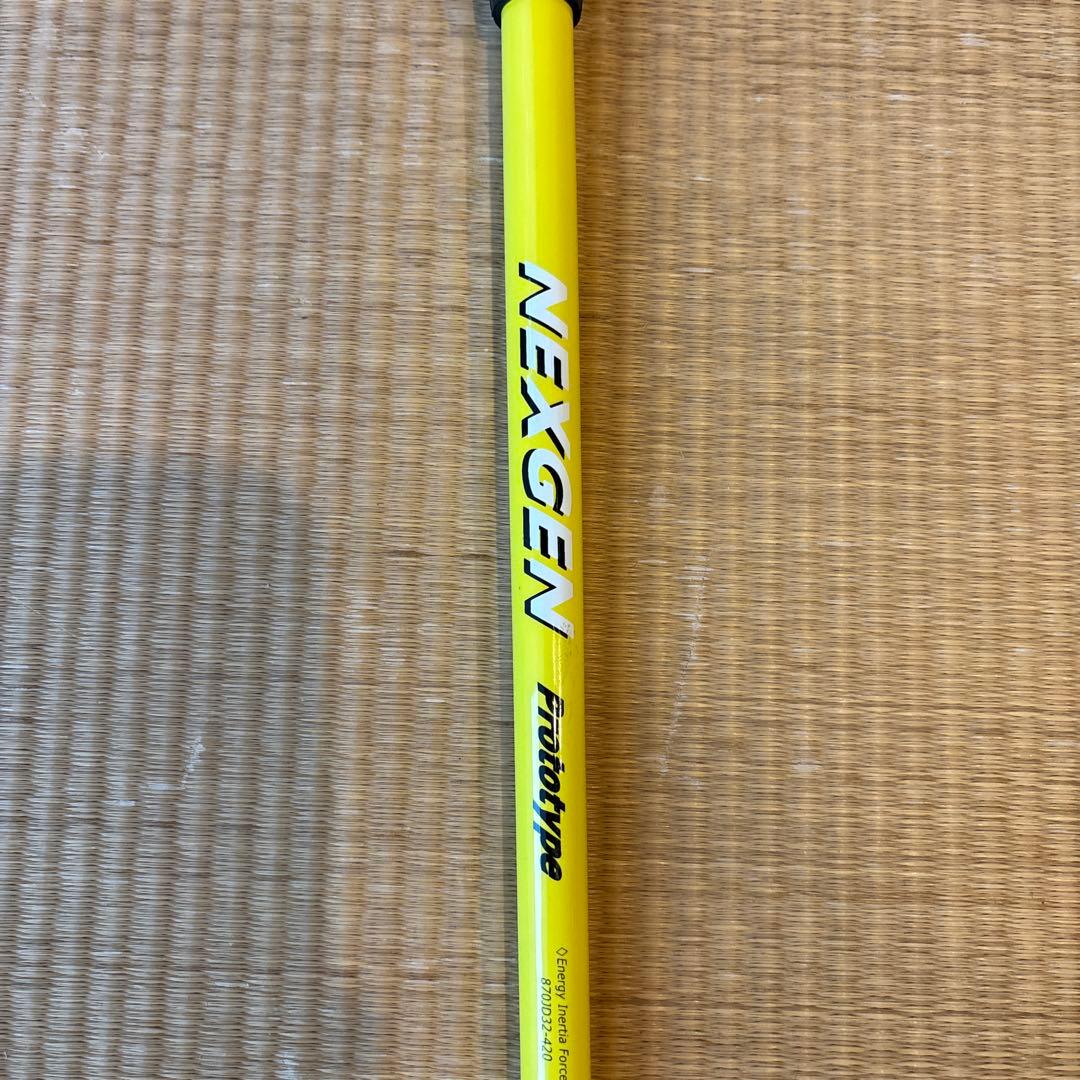 ネクスジェン　FW用シャフト