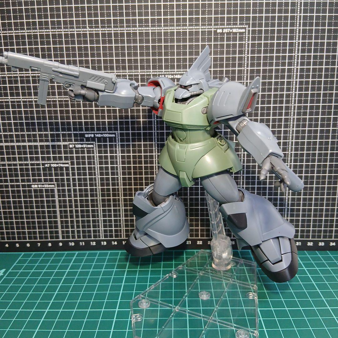 ROBOT魂 ゲルググ・マリーネ ver. A.N.I.M.E. ジャンク