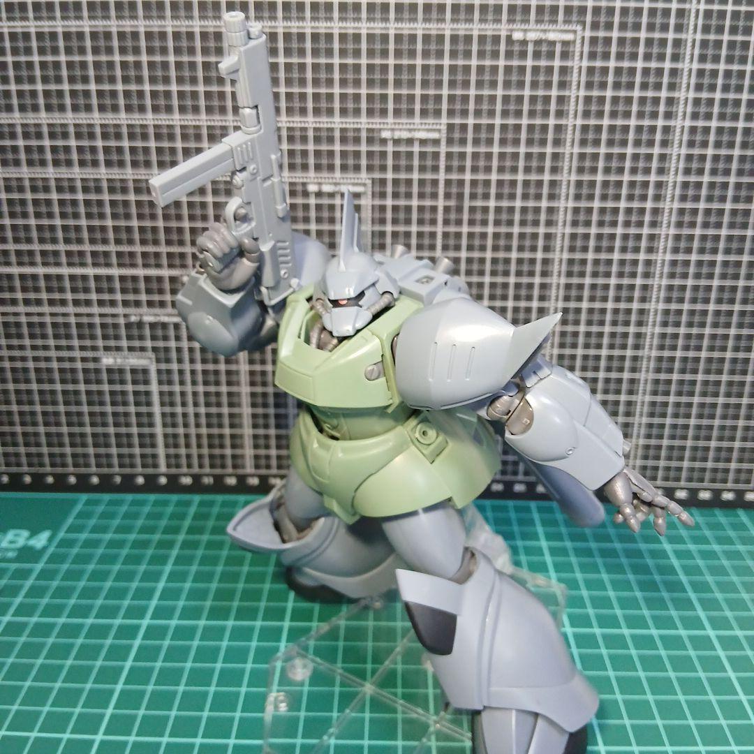 ROBOT魂 ゲルググ・マリーネ ver. A.N.I.M.E. ジャンク