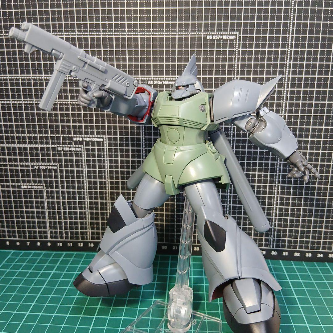 ROBOT魂 ゲルググ・マリーネ ver. A.N.I.M.E. ジャンク