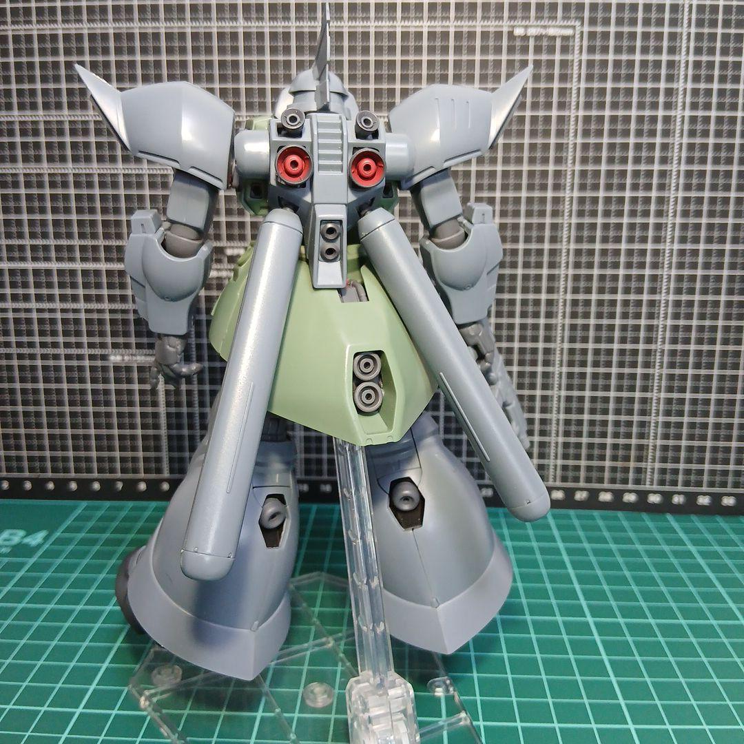 ROBOT魂 ゲルググ・マリーネ ver. A.N.I.M.E. ジャンク