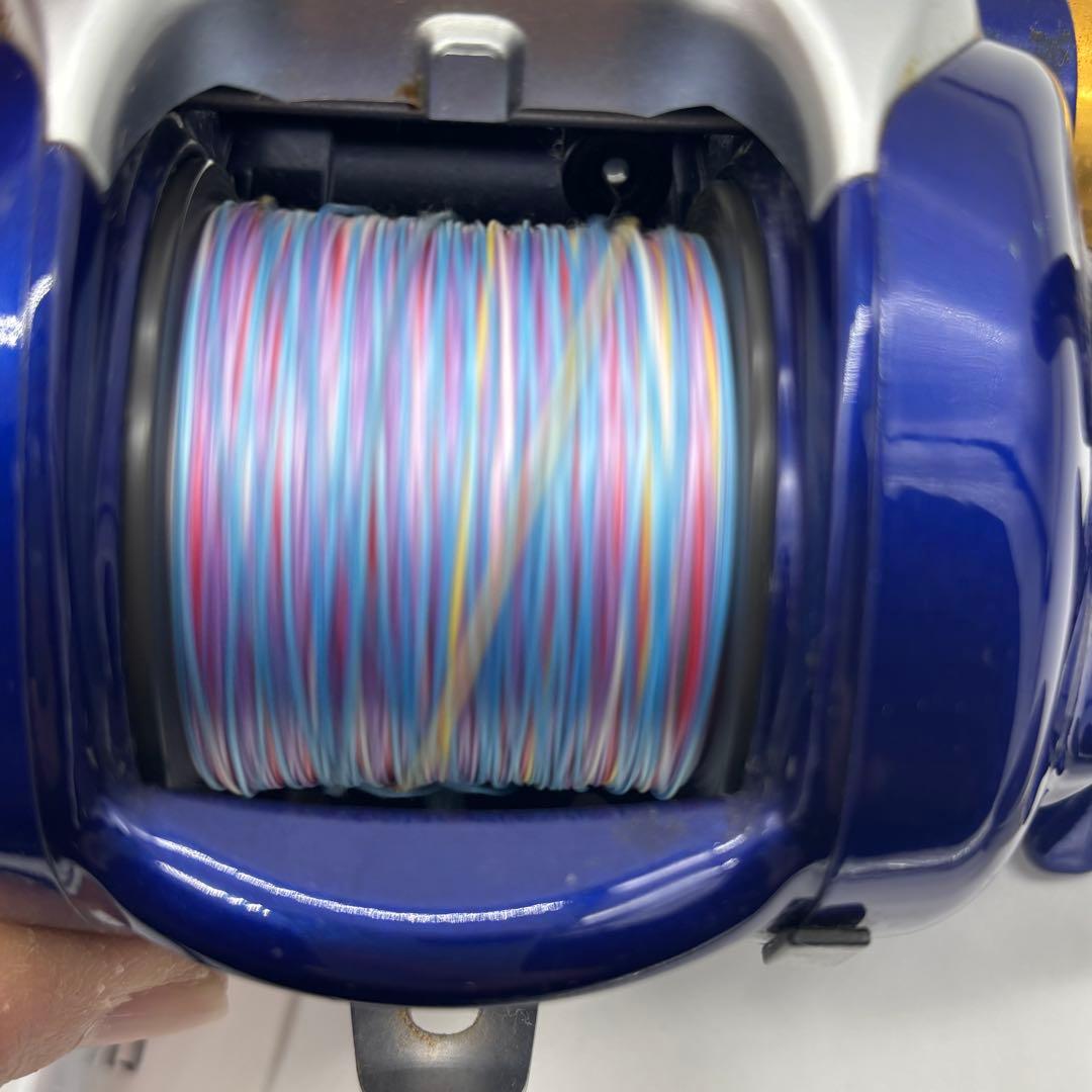 【動作確認済】電動リール DAIWA HYPERTANACOM 500Fe