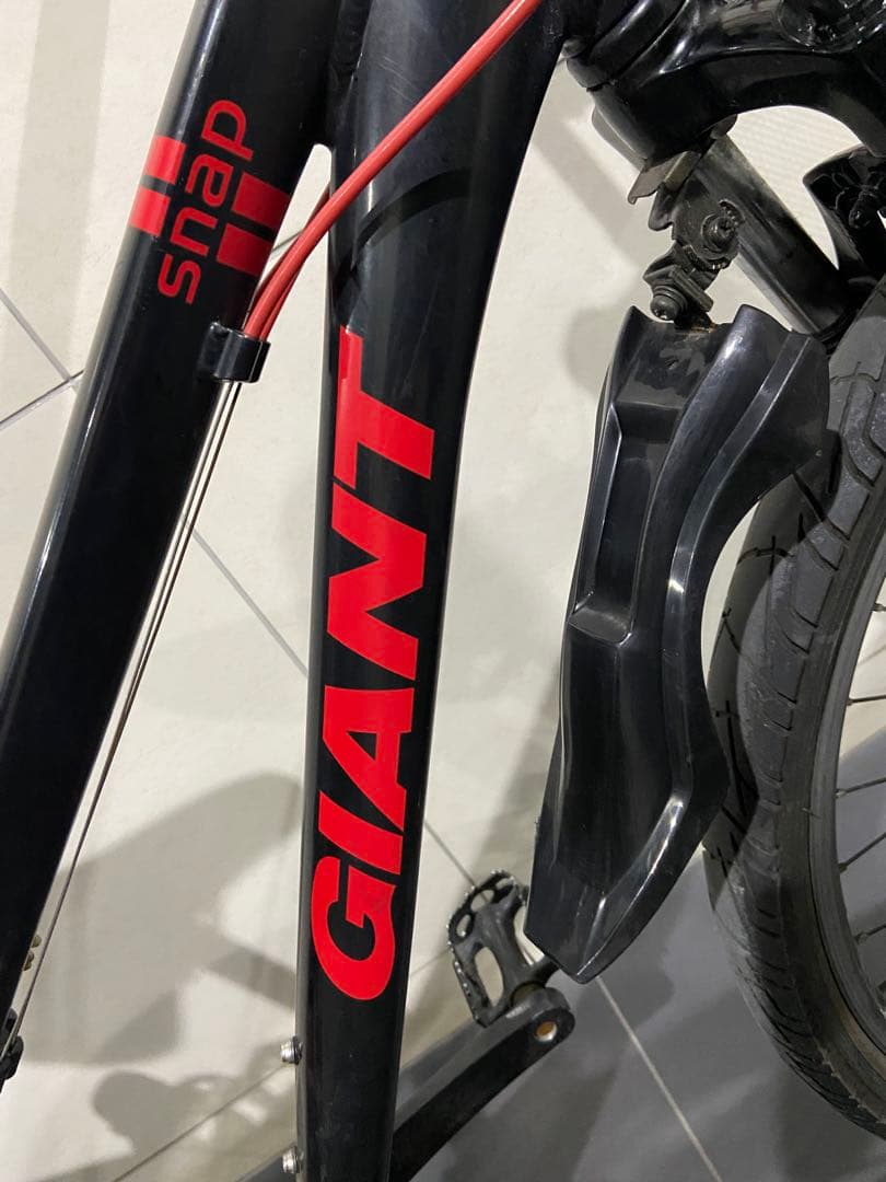 giant snapジャイアント　スナップ　MTBマウンテンバイク　クロスバイク