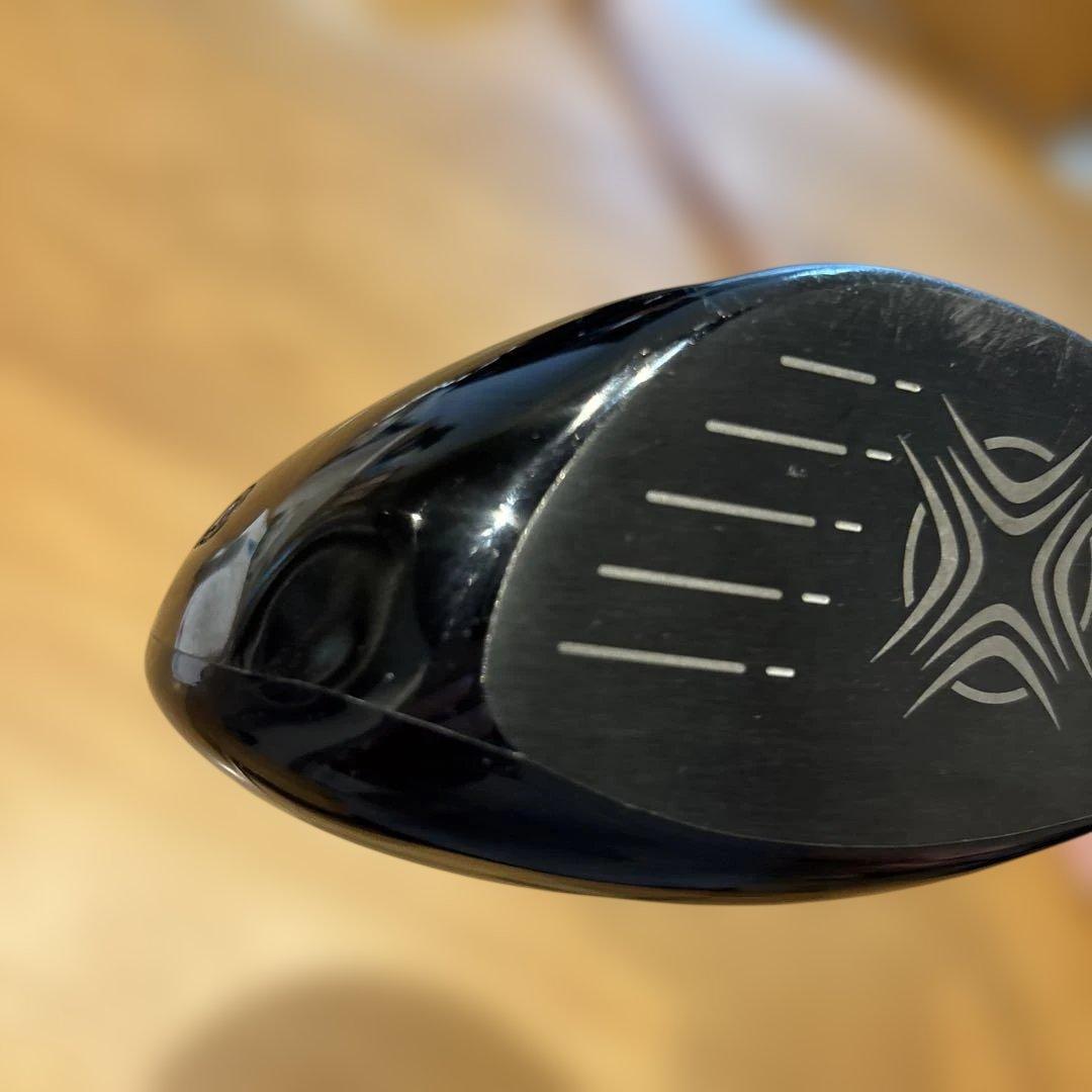 【レフティー】キャロウェイ グレートビッグバーサ　短尺ドライバー、5W