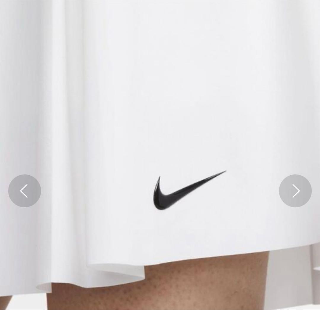 NIKE アドバンテージ ロングDri-Fit ゴルフスカート