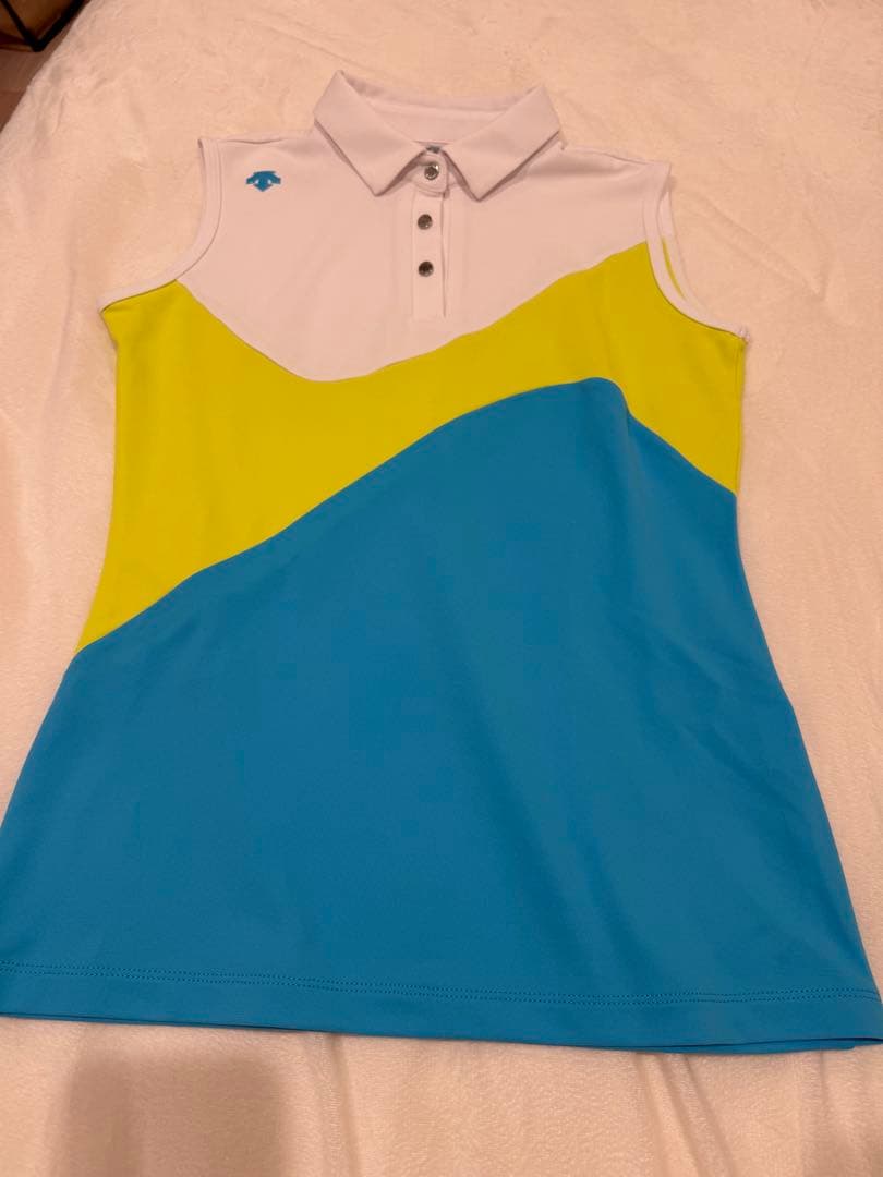 DESCENTE GOLF レディース ゴルフウェア セットアップ